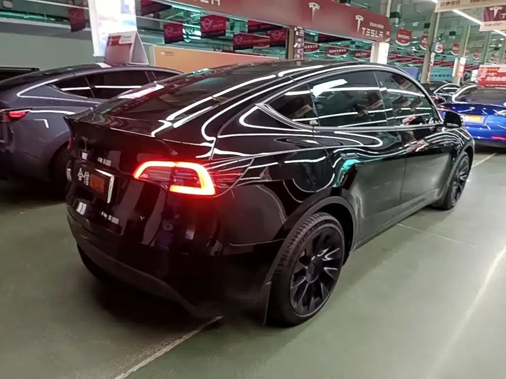Tesla Model Y — фото 2