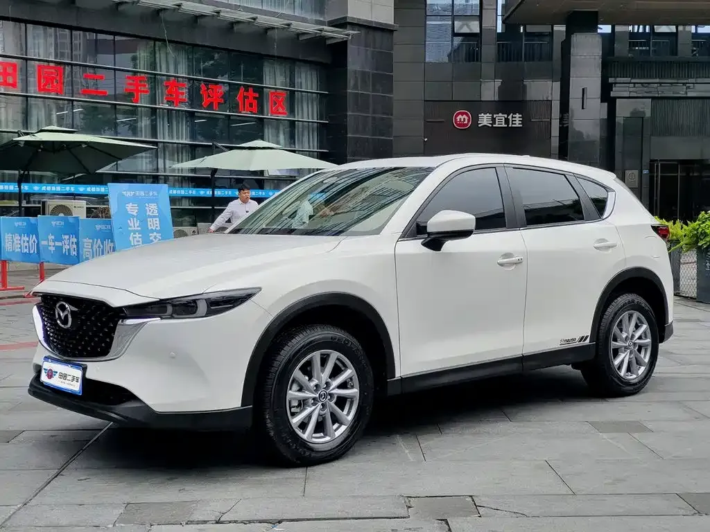 Mazda CX-5 — фото 1
