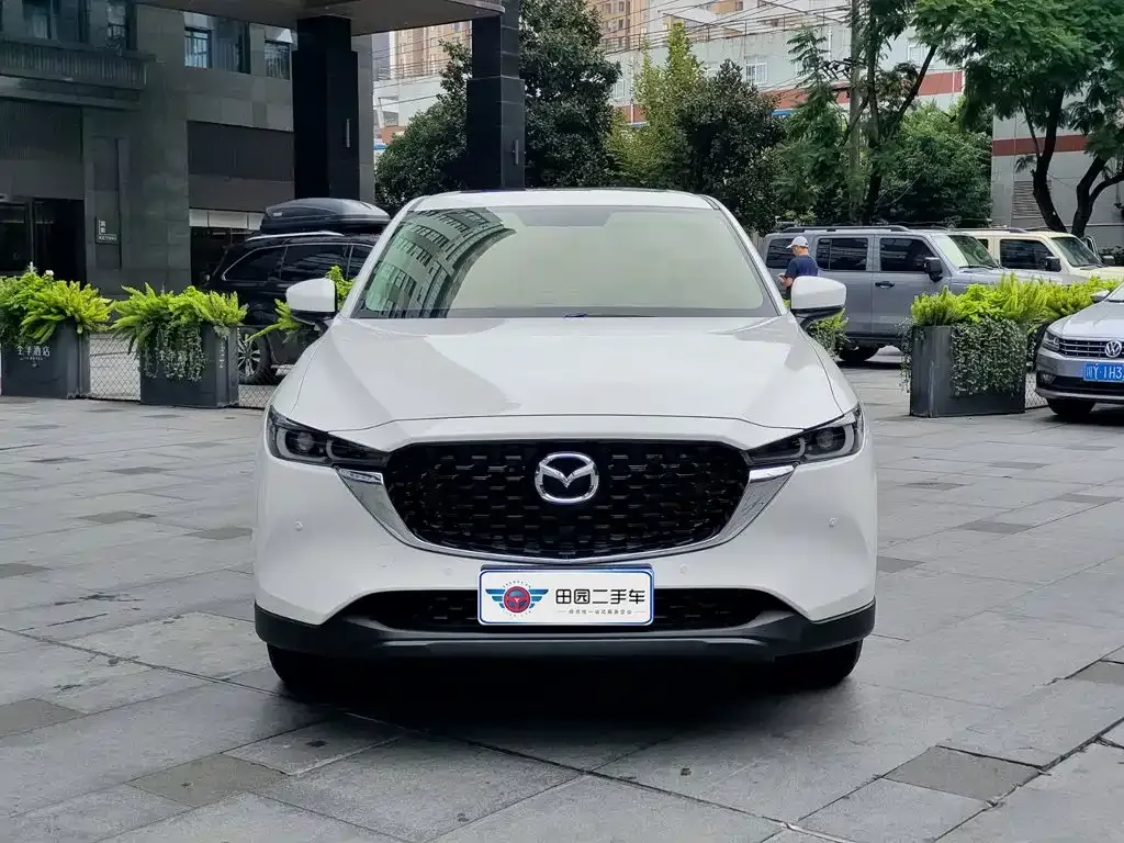 Mazda CX-5 — фото 10