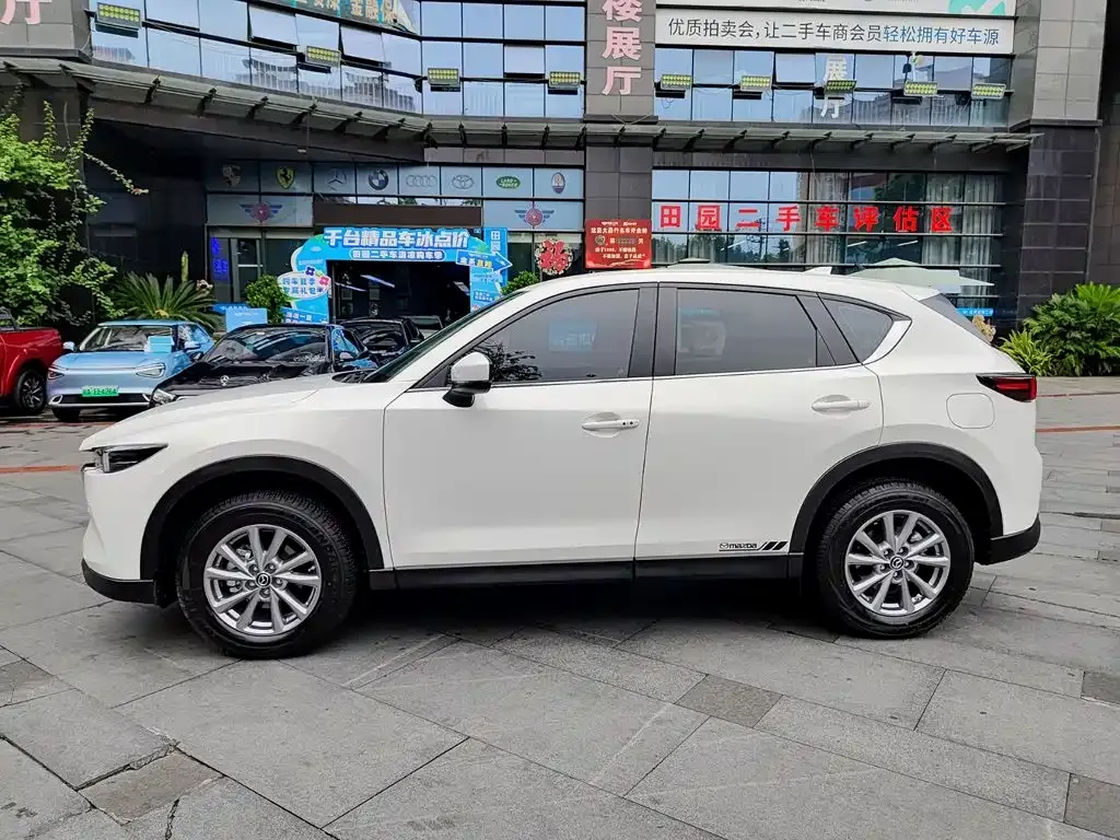 Mazda CX-5 — фото 7