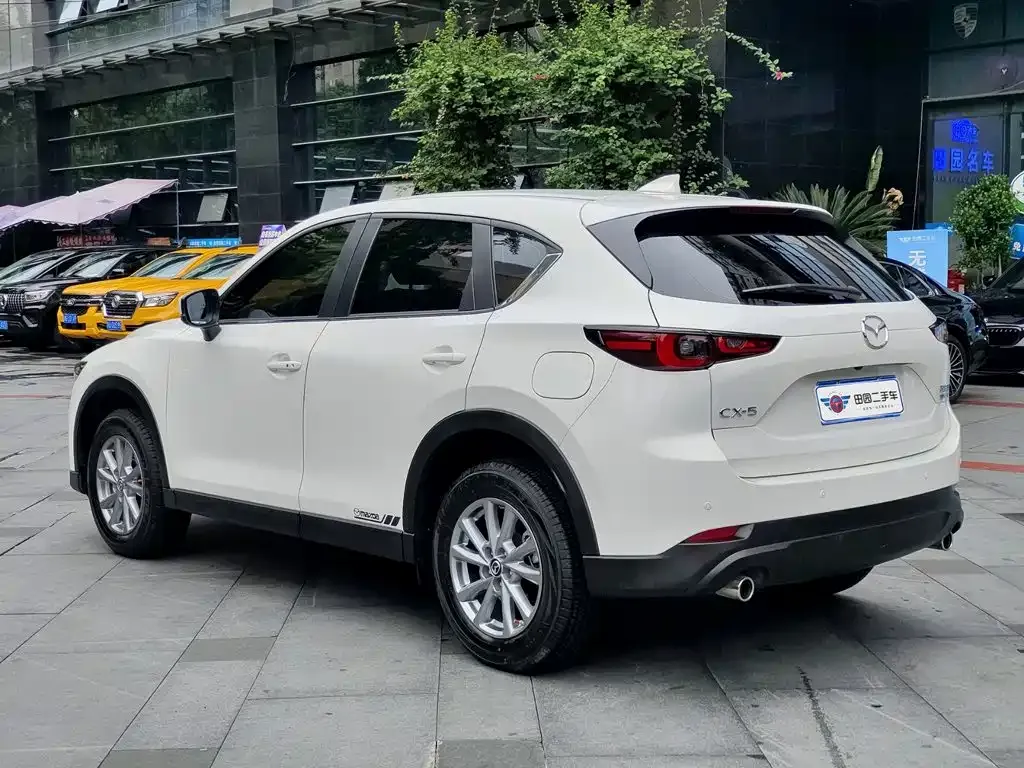 Mazda CX-5 — фото 8