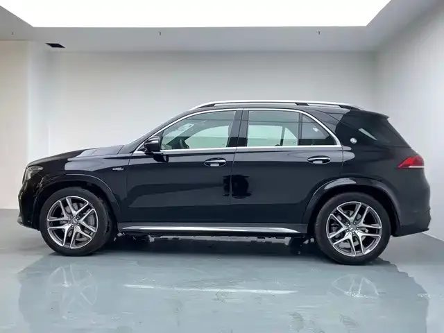 Mercedes-Benz GLE AMG — фото 4
