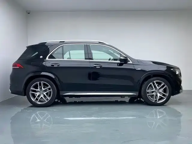 Mercedes-Benz GLE AMG — фото 2