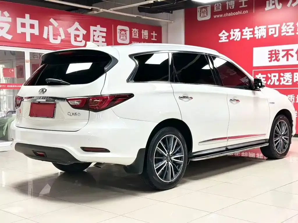 Infiniti QX60 (Import) — фото 7