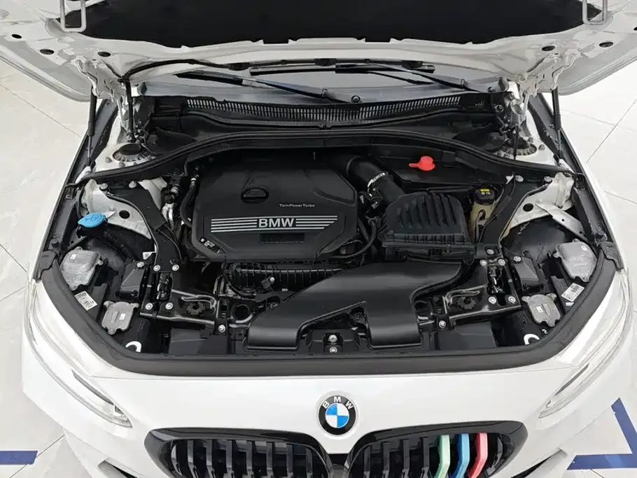 BMW 1 Series — фото 5