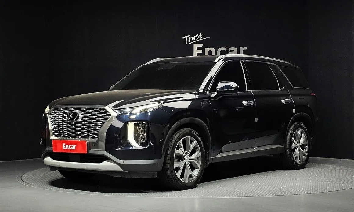 Hyundai Palisade — фото 1
