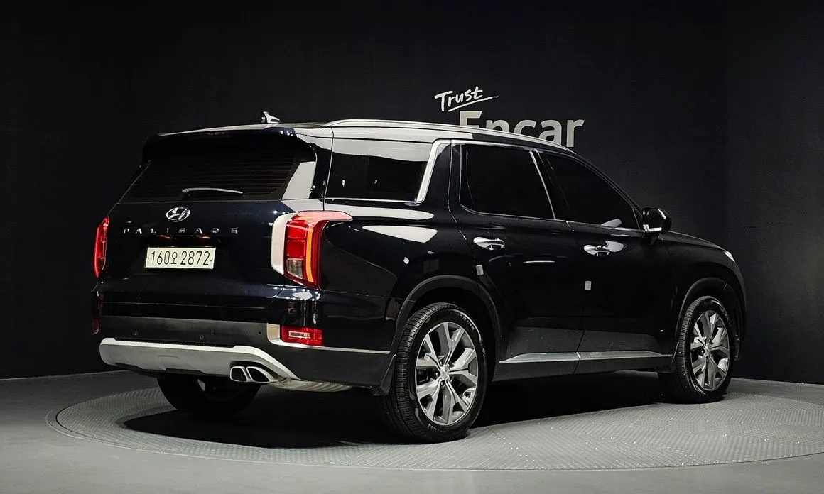 Hyundai Palisade — фото 6