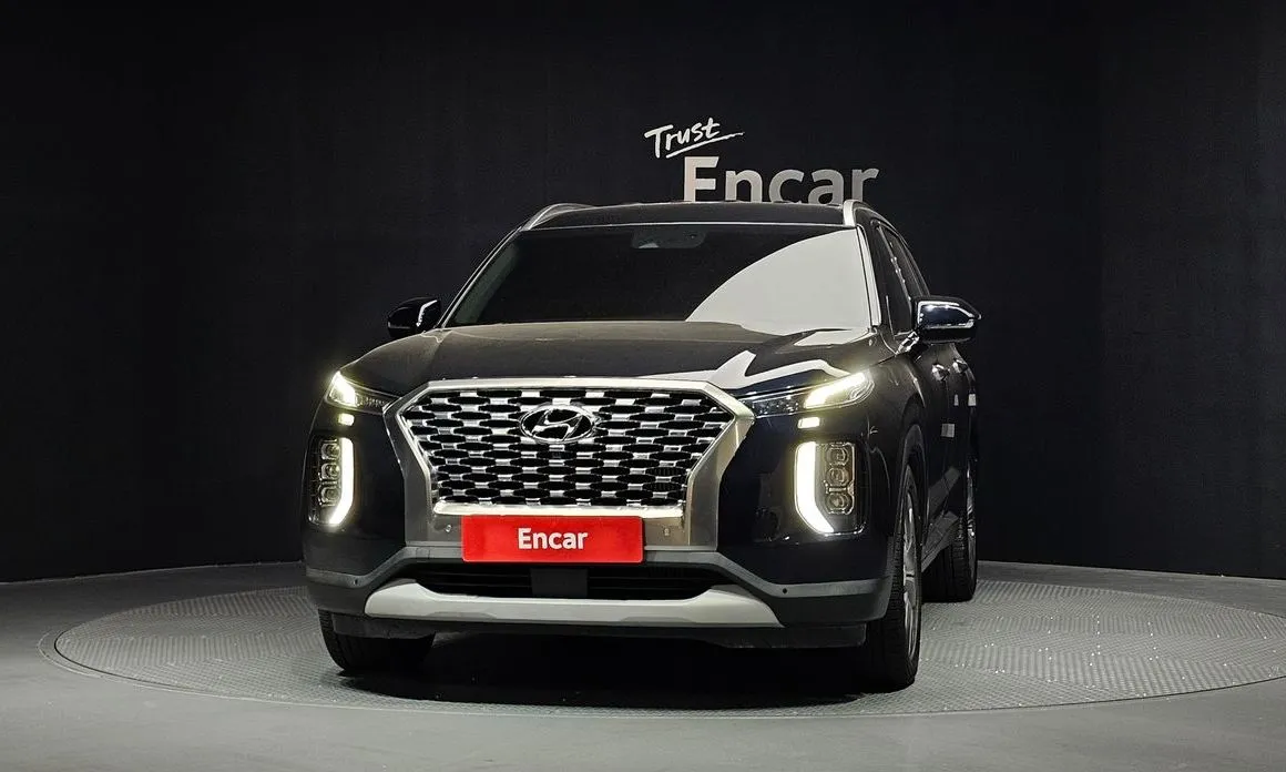 Hyundai Palisade — фото 5