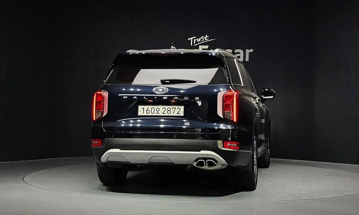 Hyundai Palisade — фото 3