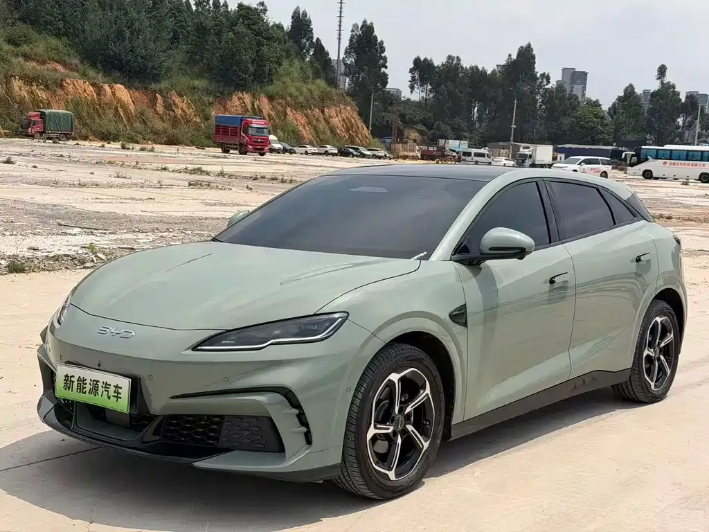 BYD Seal 06GT — фото 4