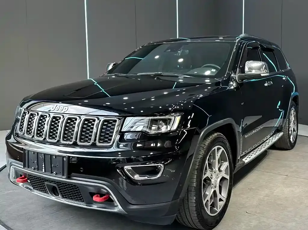 Jeep Grand Cherokee (Import) — фото 1