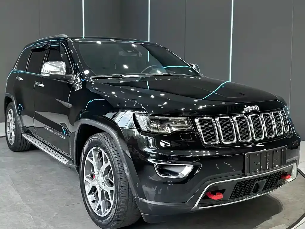 Jeep Grand Cherokee (Import) — фото 6