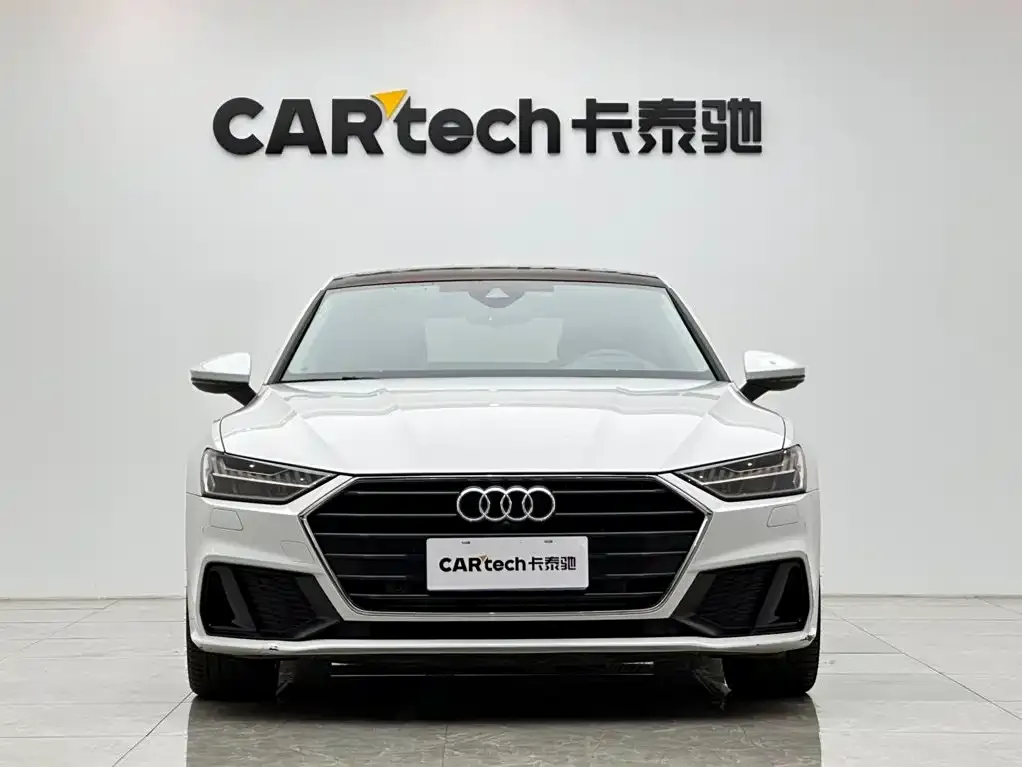 Audi A7 — фото 10