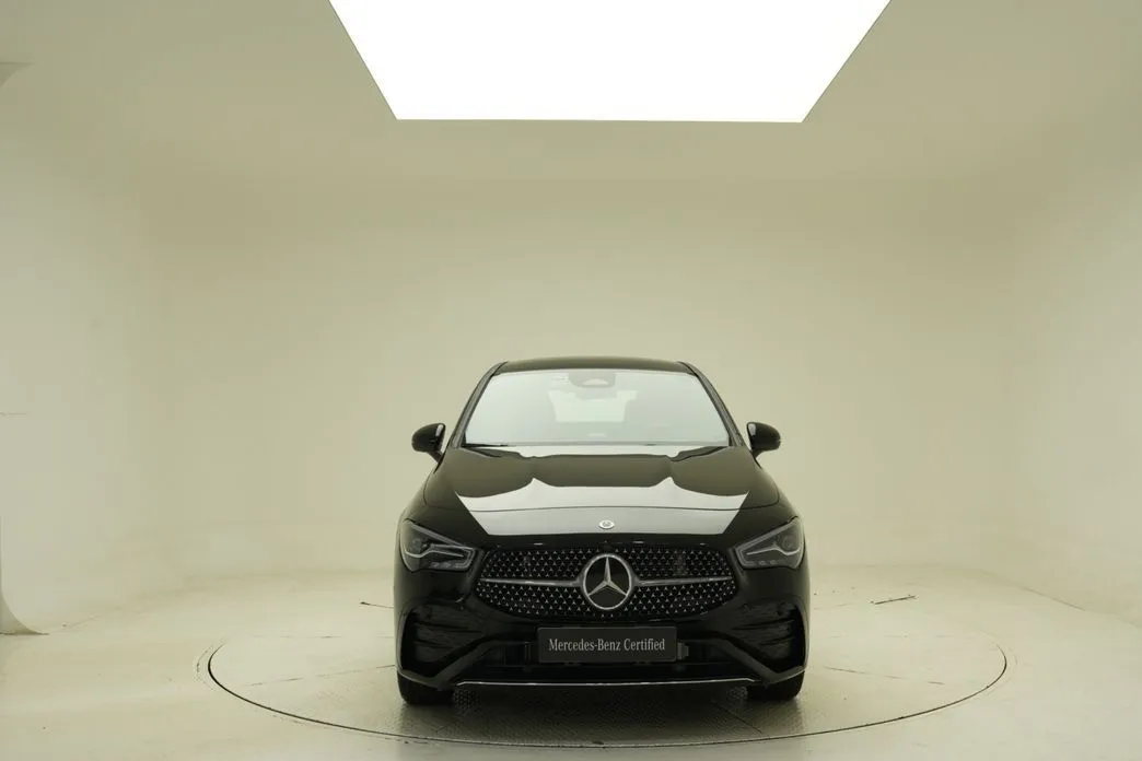 Mercedes-Benz CLA-Class — фото 3