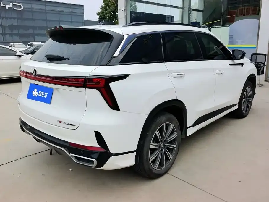 Changan CS75 PLUS — фото 4