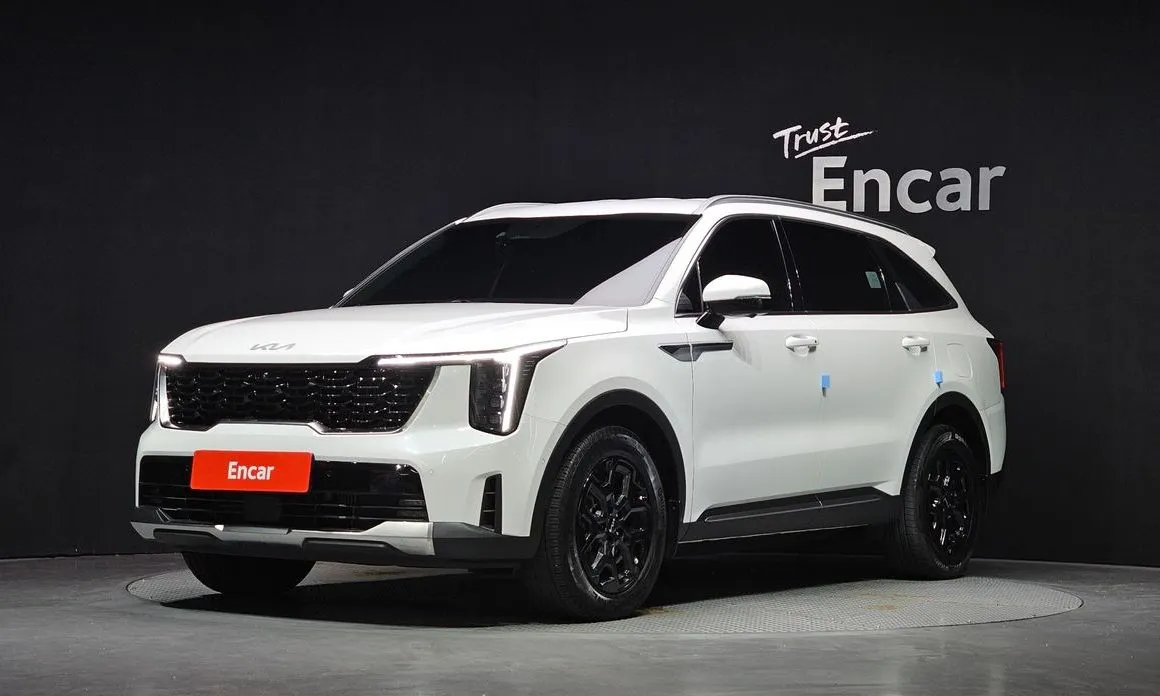 Kia Sorento — фото 1