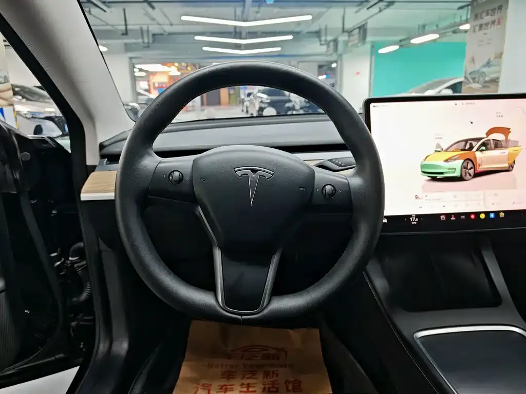 Tesla Model 3 — фото 6