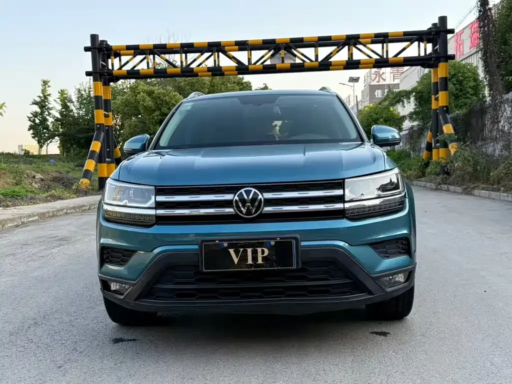 Volkswagen Tharu — фото 6