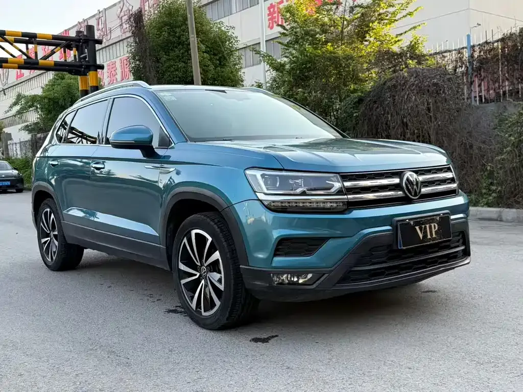 Volkswagen Tharu — фото 10