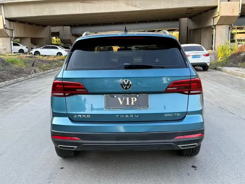 Volkswagen Tharu — фото 5