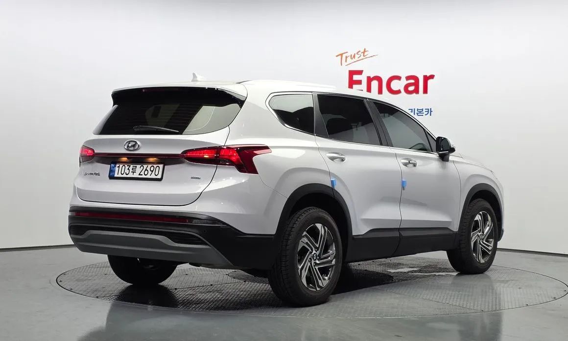 Hyundai Santafe — фото 3
