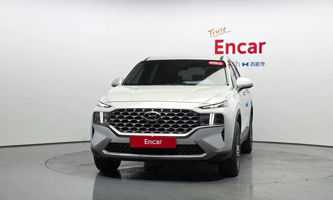 Hyundai Santafe — фото 2