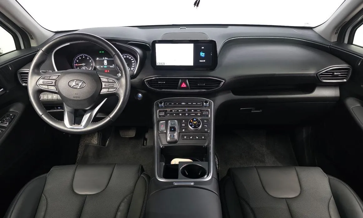 Hyundai Santafe — фото 10