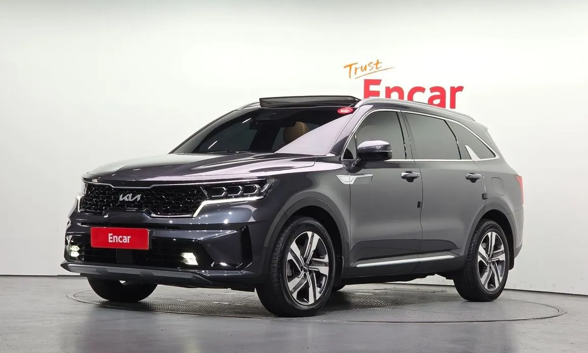 Kia Sorento — фото 1