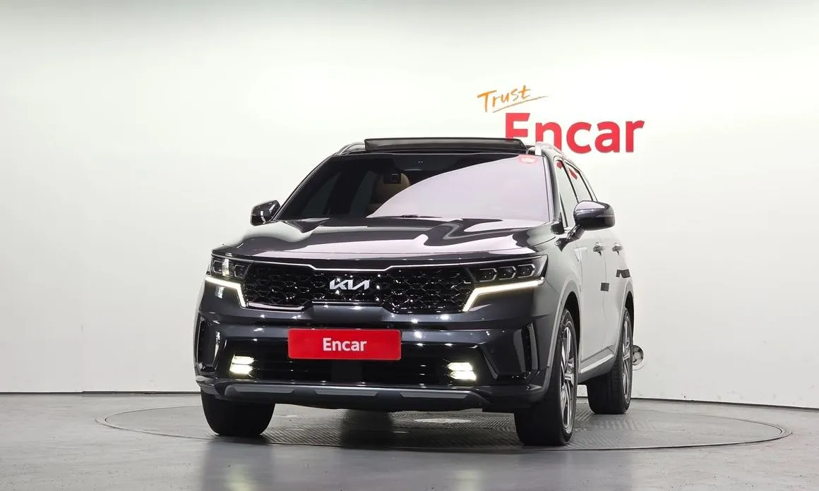 Kia Sorento — фото 5