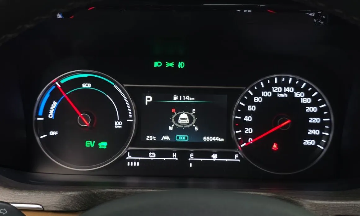 Kia Sorento — фото 4