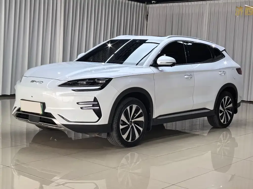 BYD PLUS New Energy — фото 1