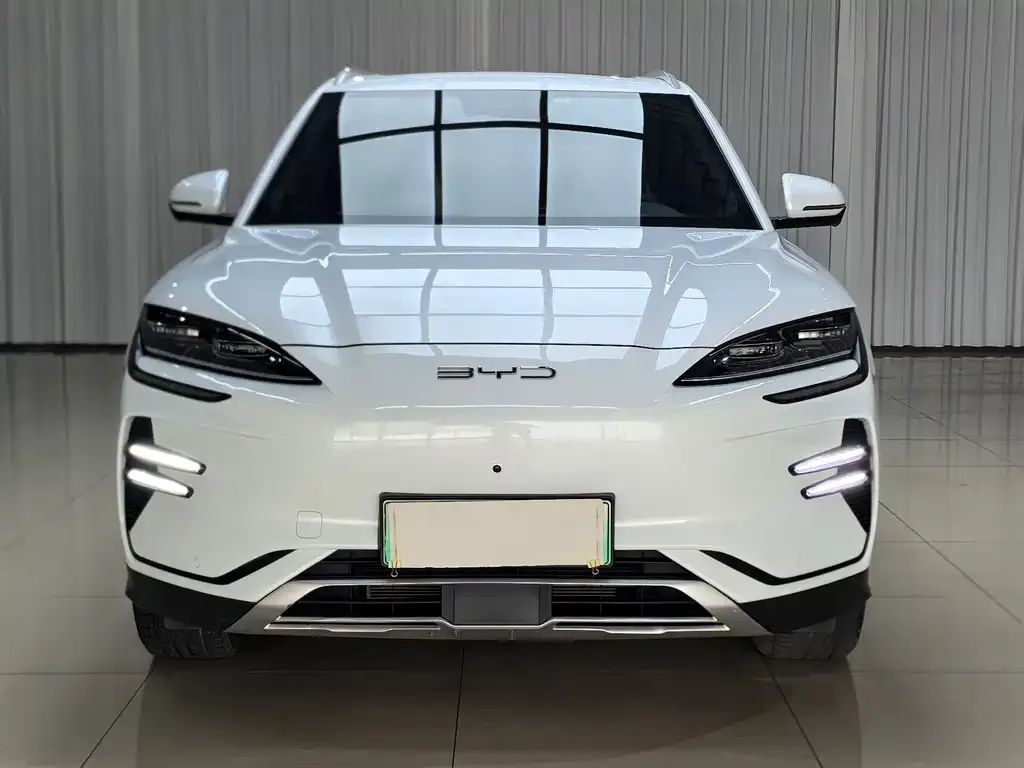 BYD PLUS New Energy — фото 7