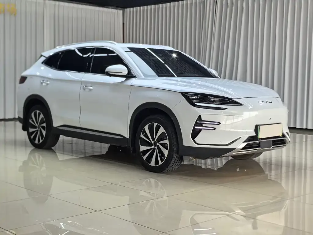 BYD PLUS New Energy — фото 8