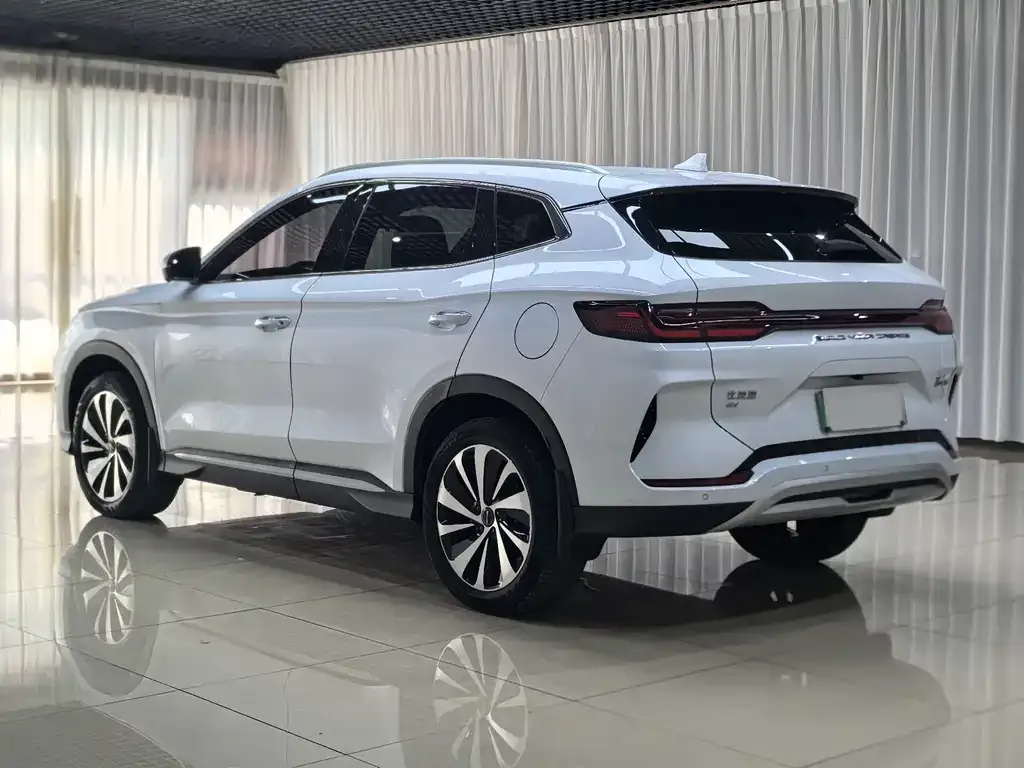 BYD PLUS New Energy — фото 2