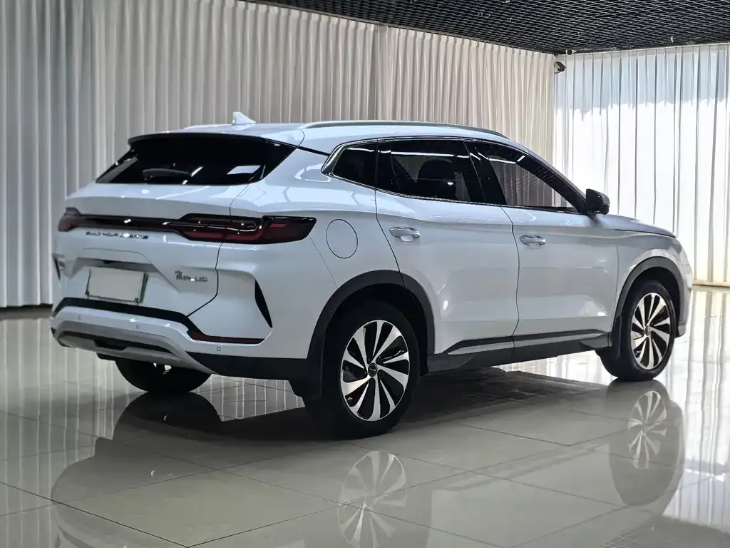 BYD PLUS New Energy — фото 10