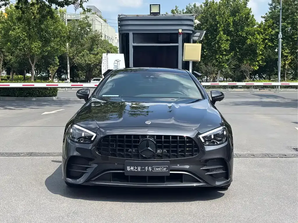 Mercedes-Benz E-Class (Import) — фото 10