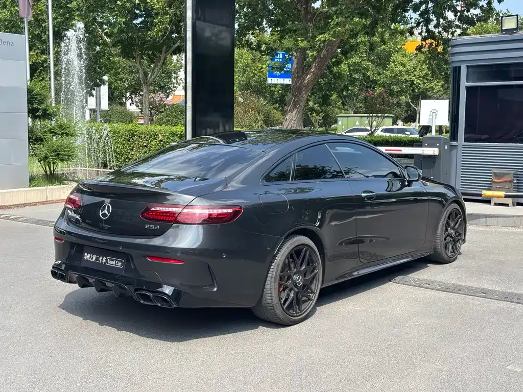 Mercedes-Benz E-Class (Import) — фото 7