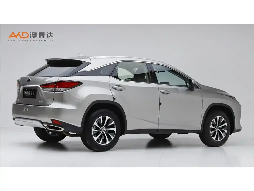 Lexus RX — фото 4