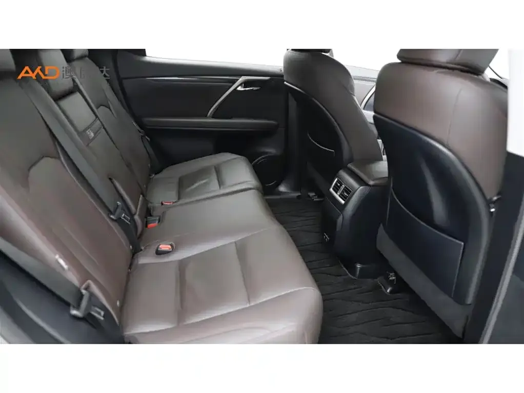 Lexus RX — фото 10