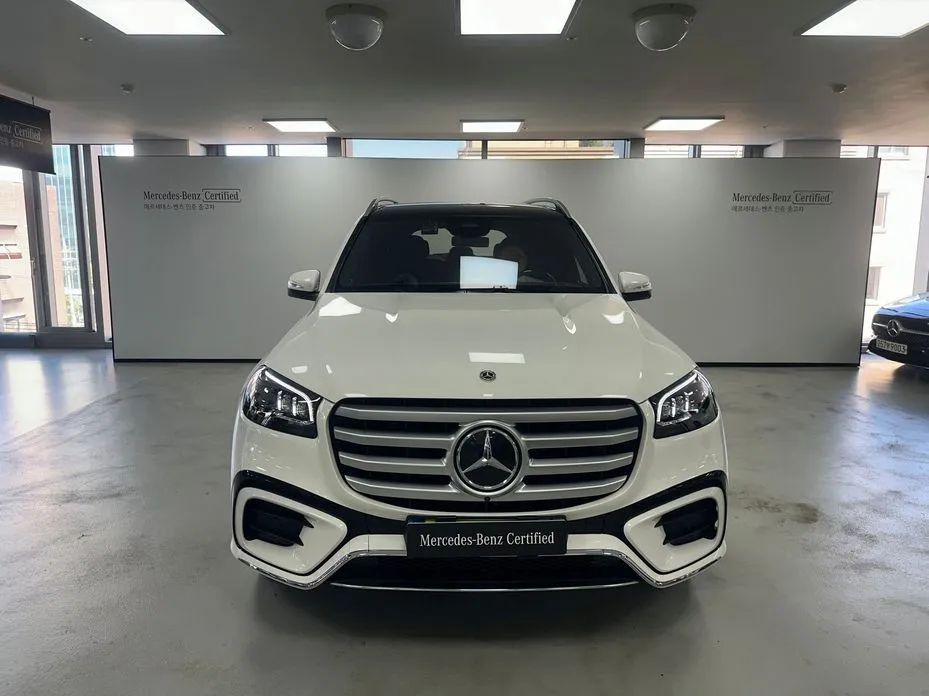 Mercedes-Benz GLS-Class — фото 4