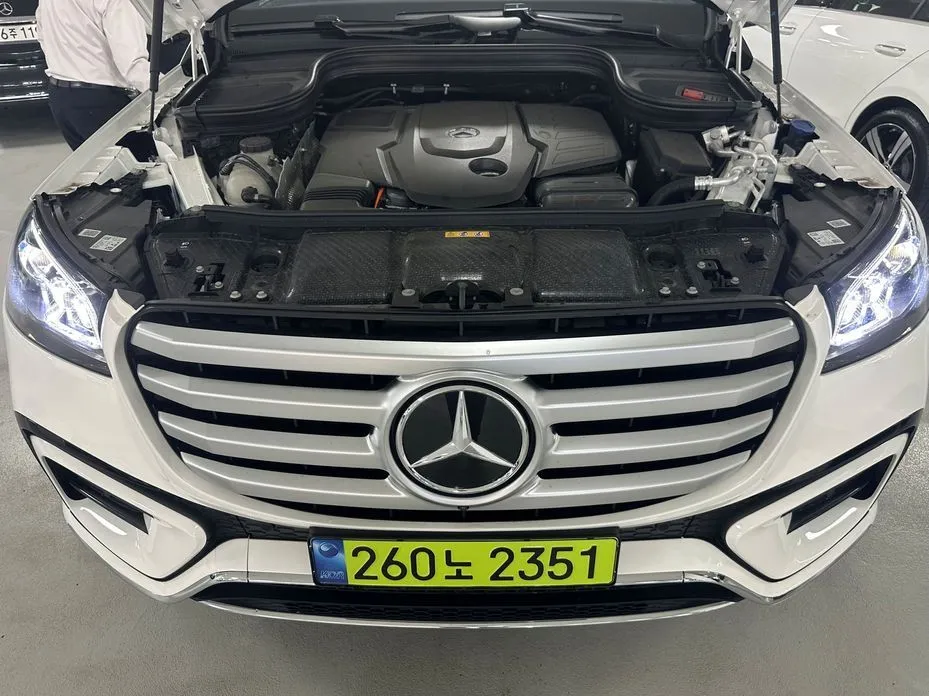 Mercedes-Benz GLS-Class — фото 10