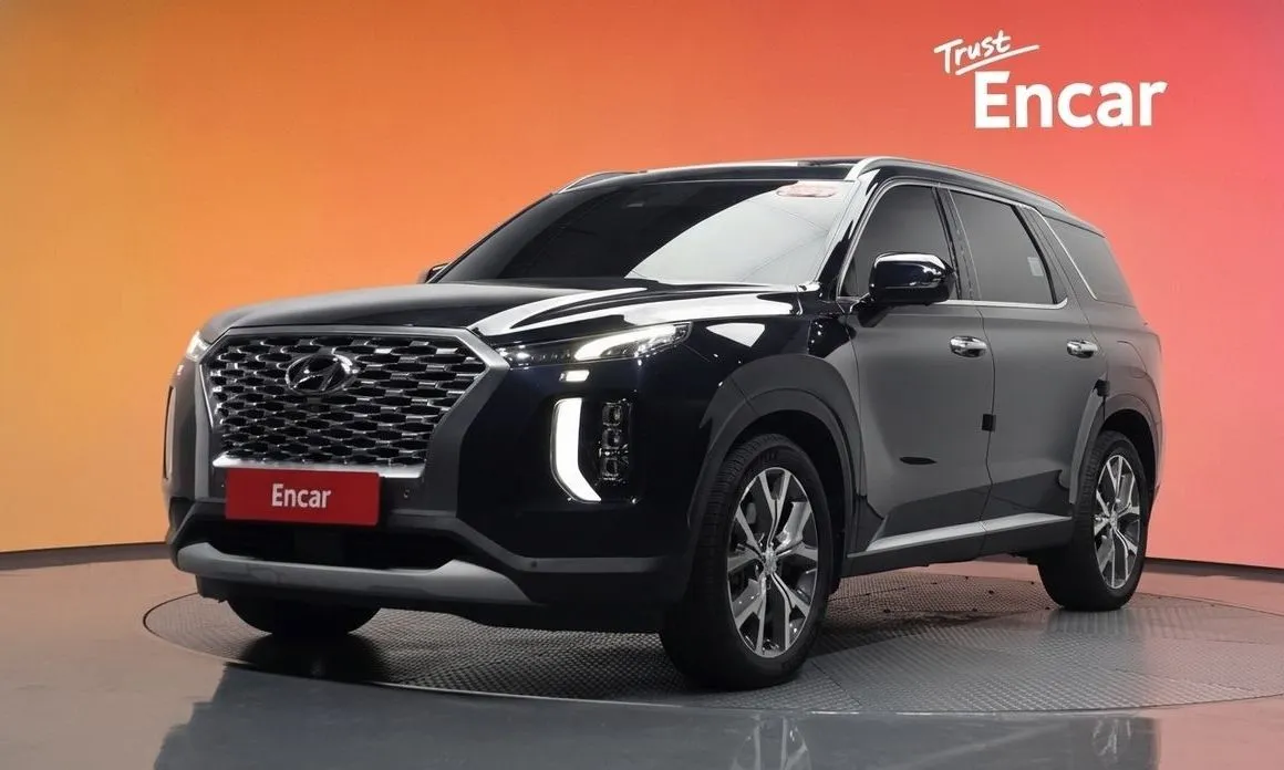 Hyundai Palisade — фото 1