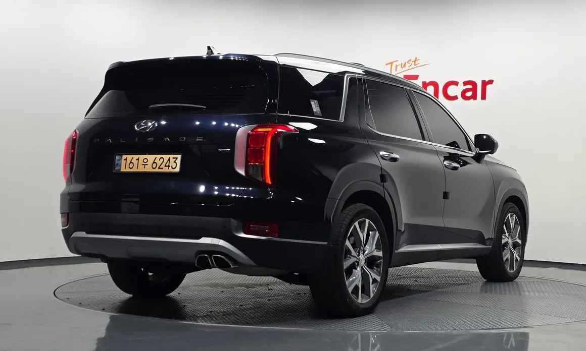 Hyundai Palisade — фото 8