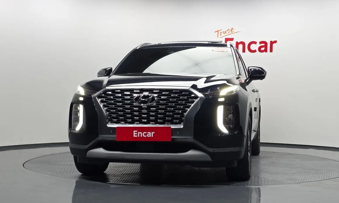 Hyundai Palisade — фото 3