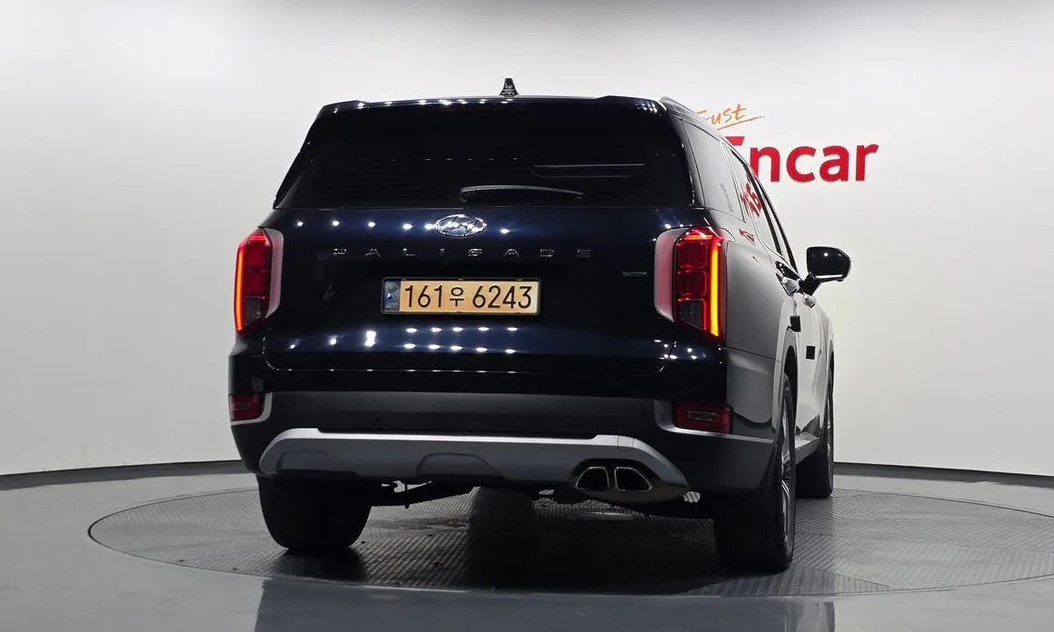 Hyundai Palisade — фото 4