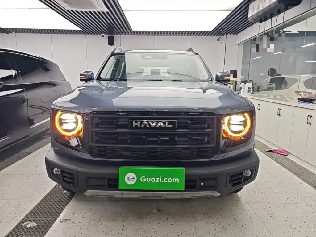 Haval Big Dog — фото 5