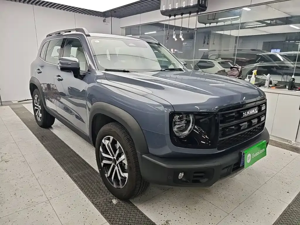 Haval Big Dog — фото 10