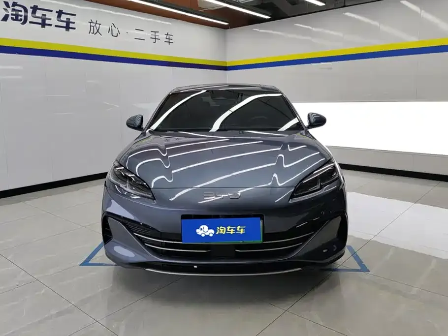 BYD Seal 06 — фото 3