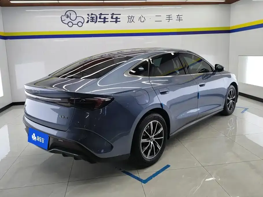 BYD Seal 06 — фото 8