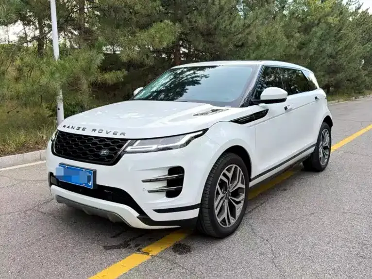 Land Rover Evoque — фото 1